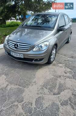 Mercedes-Benz B-Class  2006