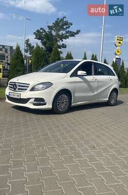 Mercedes-Benz B-Class  2014