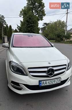 Mercedes-Benz B-Class  2017