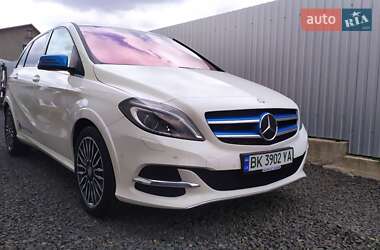 Mercedes-Benz B-Class  2015