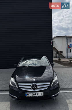 Mercedes-Benz B-Class  2013