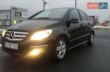 Mercedes-Benz B-Class  2011
