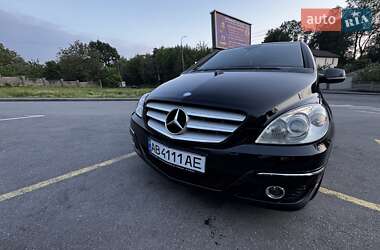 Mercedes-Benz B-Class  2008
