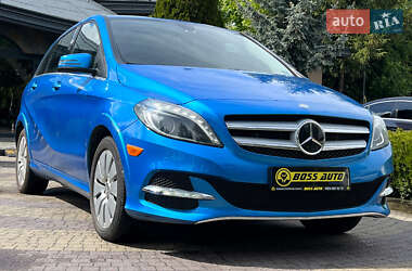 Mercedes-Benz B-Class  2014
