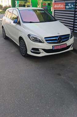 Mercedes-Benz B-Class  2015