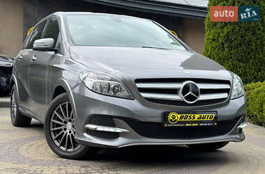 Mercedes-Benz B-Class  2015