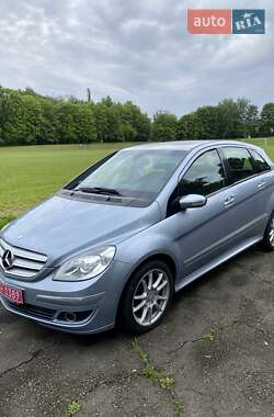 Mercedes-Benz B-Class  2007