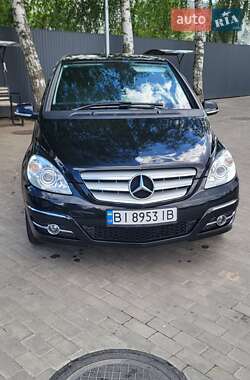 Mercedes-Benz B-Class  2010