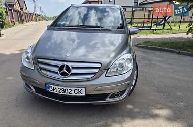 Mercedes-Benz B-Class  2008