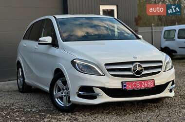 Mercedes-Benz B-Class  2015