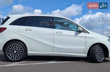 Mercedes-Benz B-Class  2015