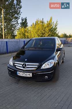 Mercedes-Benz B-Class  2005