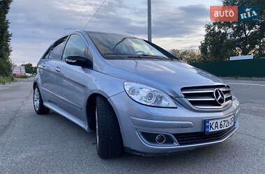 Mercedes-Benz B-Class  2005