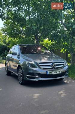 Mercedes-Benz B-Class  2015