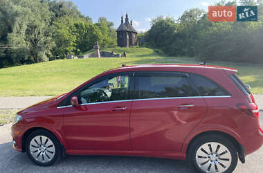 Mercedes-Benz B-Class  2016
