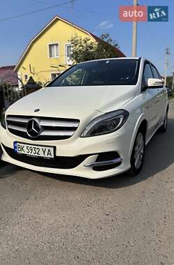 Mercedes-Benz B-Class  2017