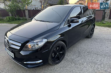 Mercedes-Benz B-Class 2015