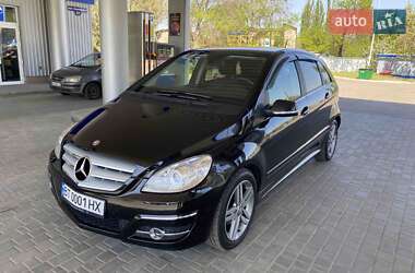 Mercedes-Benz B-Class  2010