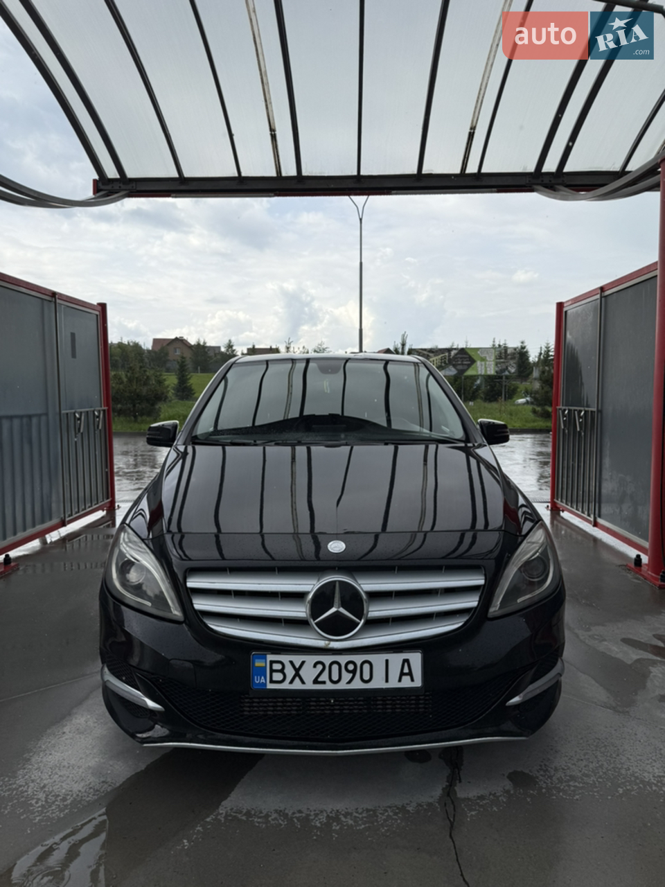 2014 Mercedes-Benz B-klasse - мініатюра 2