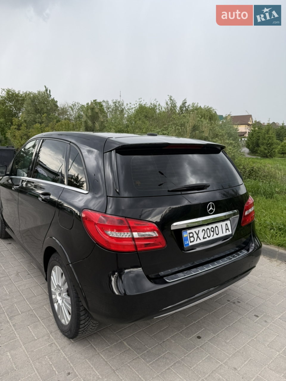 2014 Mercedes-Benz B-klasse - мініатюра 4