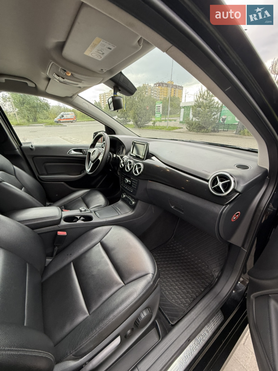 2014 Mercedes-Benz B-klasse - мініатюра 5