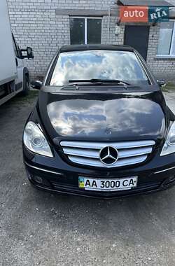 Mercedes-Benz B-Class  2006
