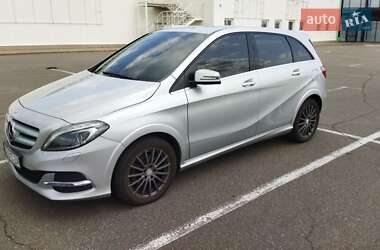 Mercedes-Benz B-Class  2016