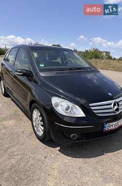 Mercedes-Benz B-Class  2007