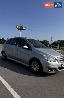 Mercedes-Benz B-Class  2009