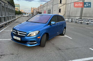 Mercedes-Benz B-Class  2014