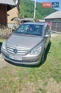 Mercedes-Benz B-Class  2008