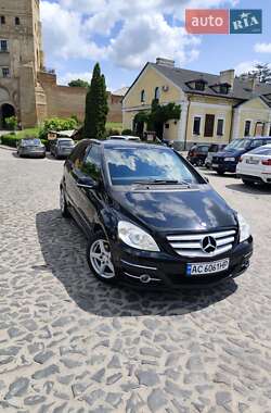 Mercedes-Benz B-Class  2008