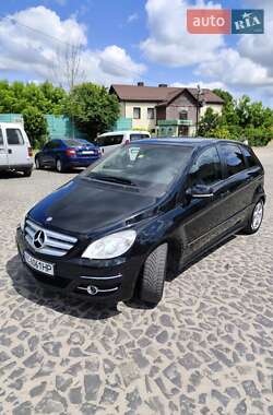 Mercedes-Benz B-Class 2008