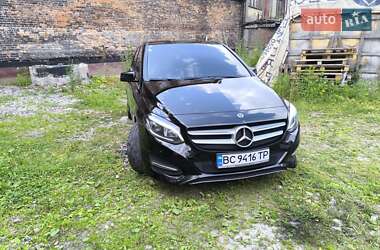 Mercedes-Benz B-Class  2018