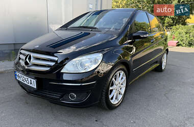 Mercedes-Benz B-Class  2007