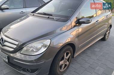 Mercedes-Benz B-Class  2007