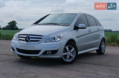 Mercedes-Benz B-Class  2009