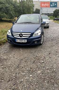 Mercedes-Benz B-Class  2010