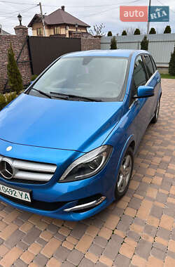 Mercedes-Benz B-Class  2016