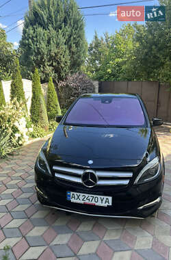 Mercedes-Benz B-Class 2017