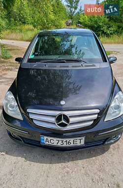 Mercedes-Benz B-Class  2007