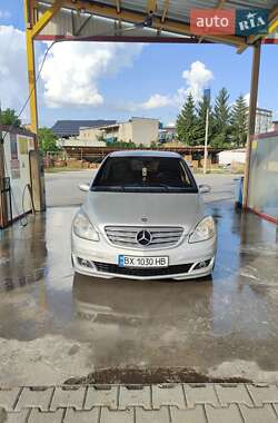 Mercedes-Benz B-Class 2005