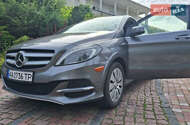 Mercedes-Benz B-Class  2015