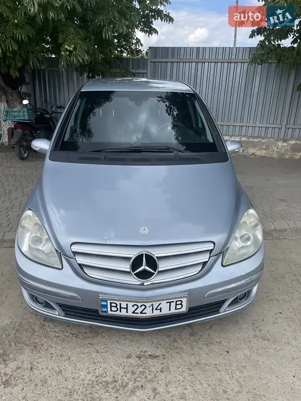 Mercedes-Benz B-Class