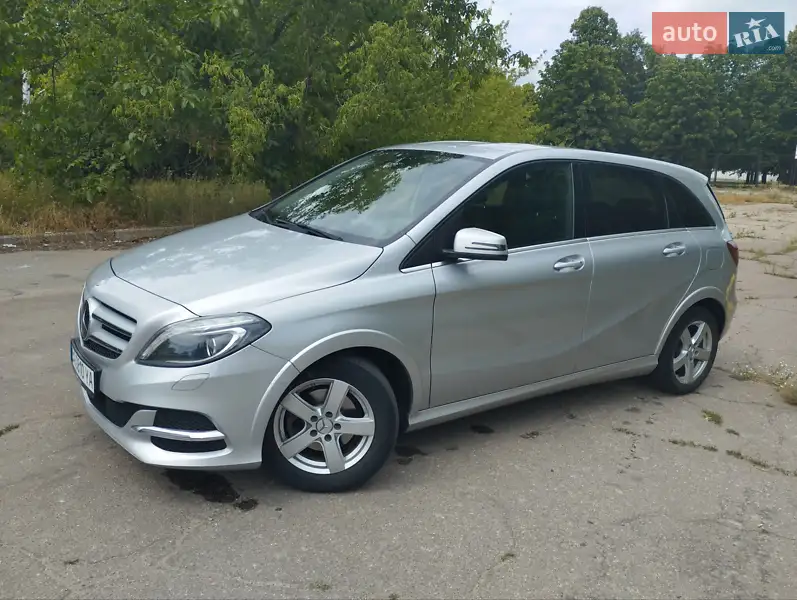 Mercedes-Benz B-Class