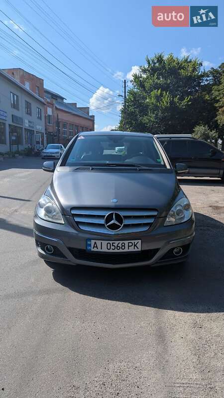 Mercedes-Benz B-Class