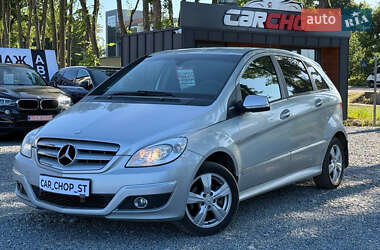 Mercedes-Benz B-Class  2009
