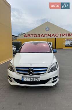 Mercedes-Benz B-Class  2015