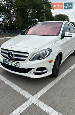Mercedes-Benz B-Class  2017