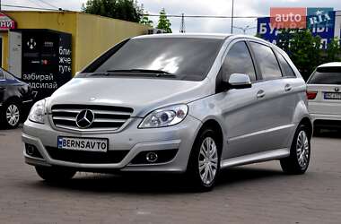 Mercedes-Benz B-Class  2010
